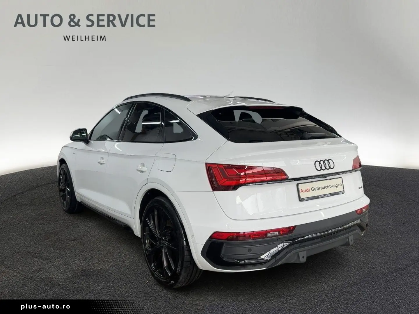 AUDI Q5 Sportback TFSIe 55 qua. S tronic AAS B&O Pano