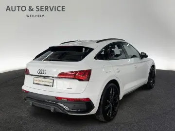 AUDI Q5 Sportback TFSIe 55 qua. S tronic AAS B&O Pano