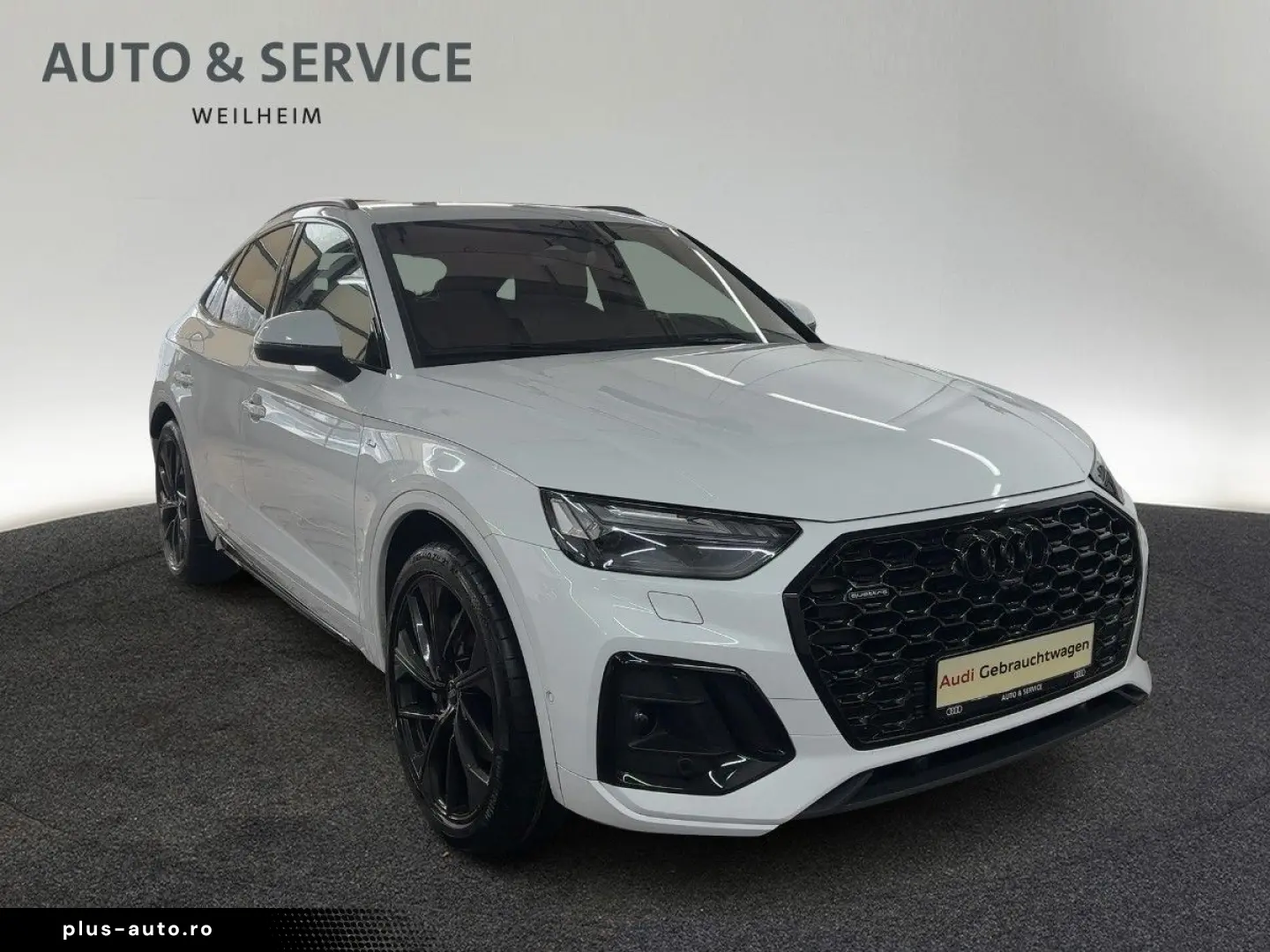 AUDI Q5 Sportback TFSIe 55 qua. S tronic AAS B&O Pano