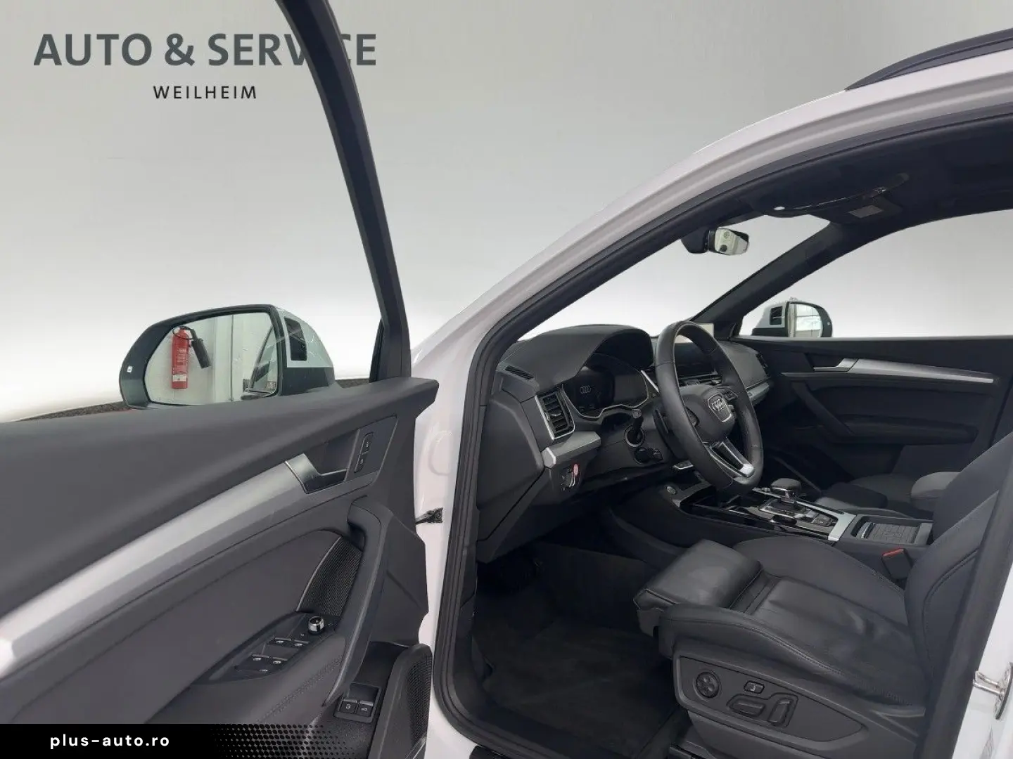 AUDI Q5 Sportback TFSIe 55 qua. S tronic AAS B&O Pano
