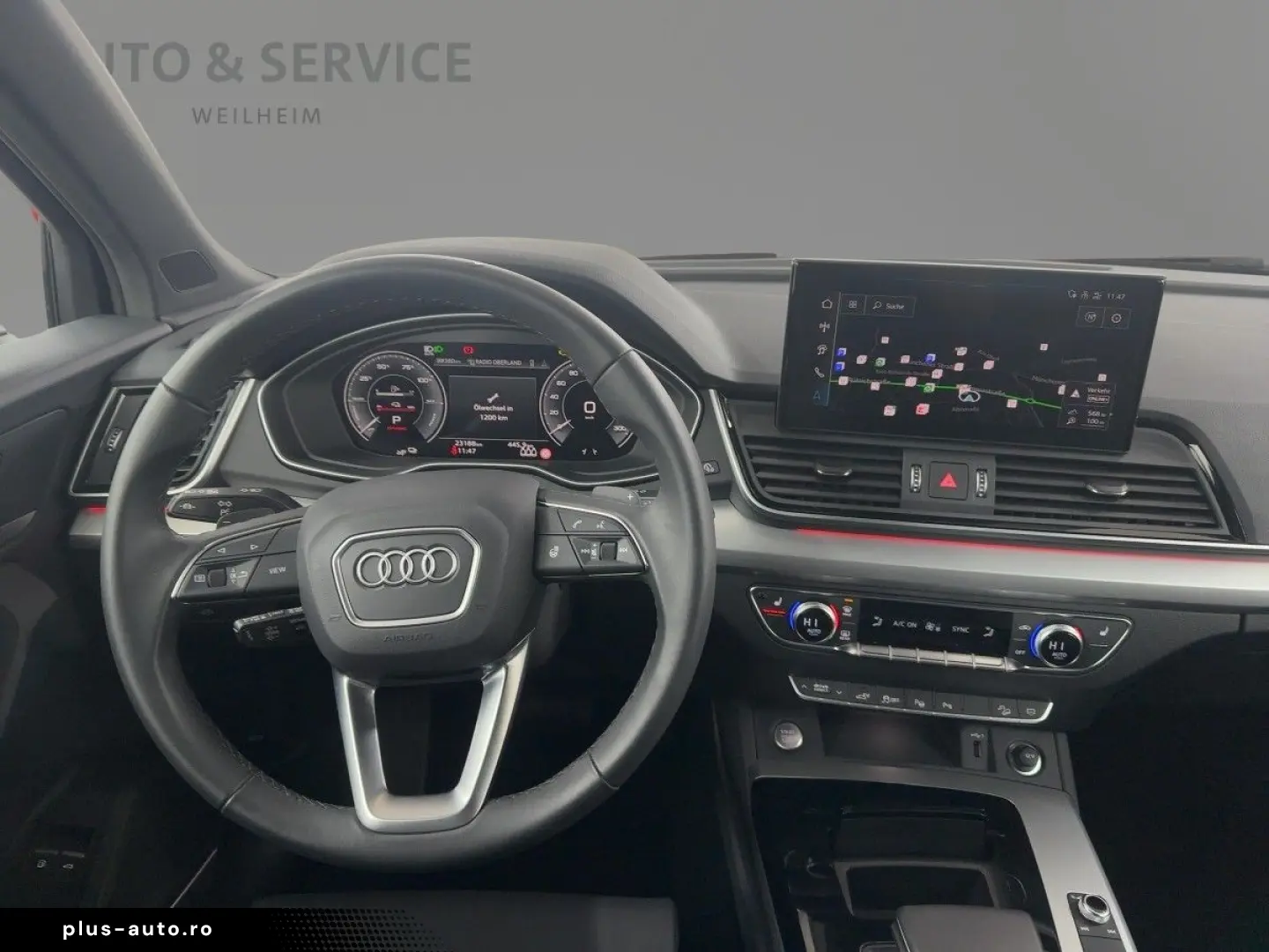 AUDI Q5 Sportback TFSIe 55 qua. S tronic AAS B&O Pano