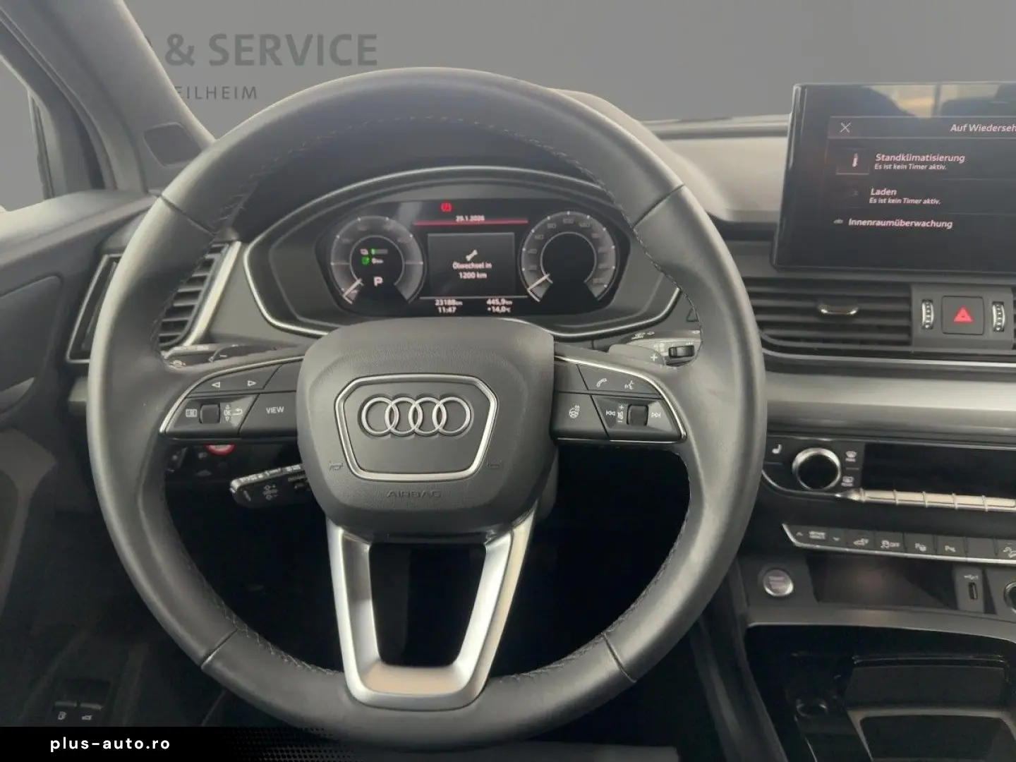 AUDI Q5 Sportback TFSIe 55 qua. S tronic AAS B&O Pano