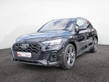 AUDI Q5 55 TFSI e quattro S line PANO MATRIX-LED 360