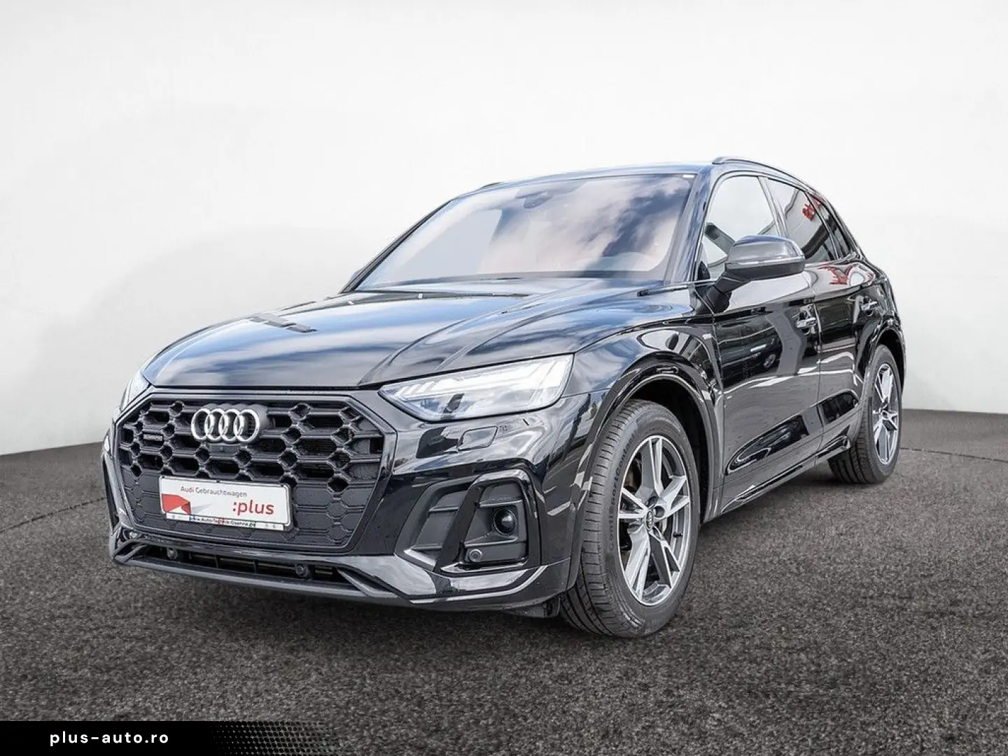 AUDI Q5 55 TFSI e quattro S line PANO MATRIX-LED 360