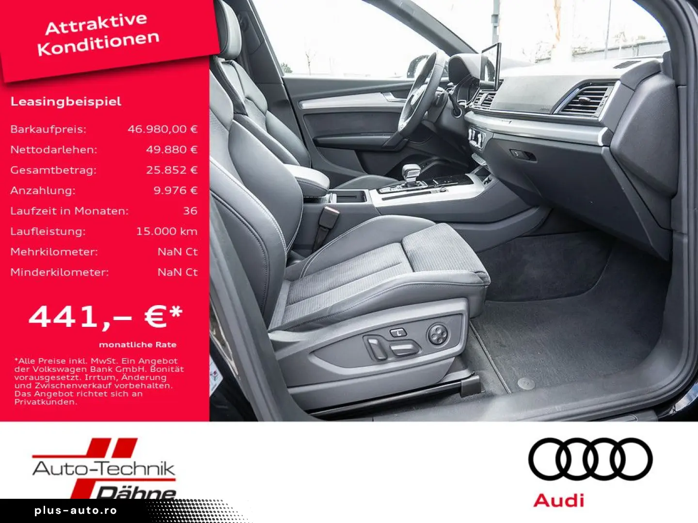 AUDI Q5 55 TFSI e quattro S line PANO MATRIX-LED 360