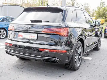 AUDI Q5 55 TFSI e quattro S line PANO MATRIX-LED 360
