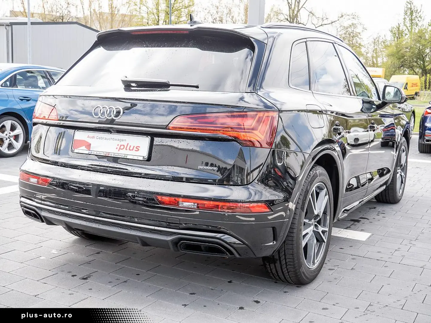 AUDI Q5 55 TFSI e quattro S line PANO MATRIX-LED 360