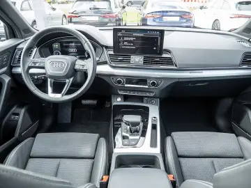 AUDI Q5 55 TFSI e quattro S line PANO MATRIX-LED 360