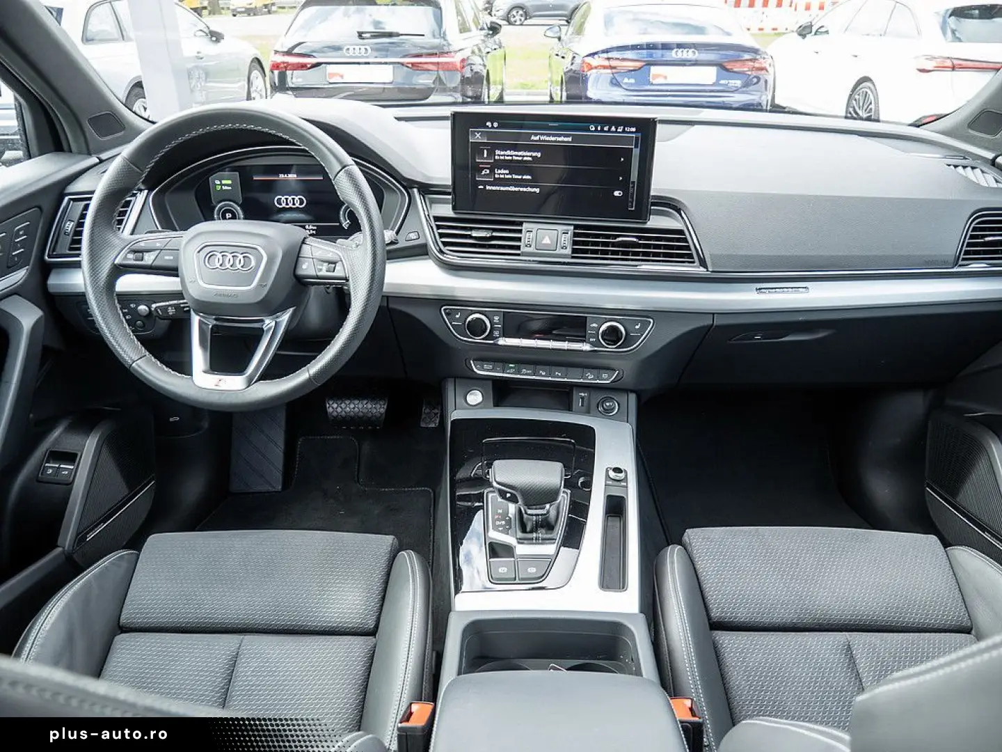 AUDI Q5 55 TFSI e quattro S line PANO MATRIX-LED 360