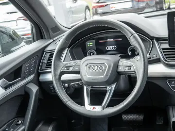 AUDI Q5 55 TFSI e quattro S line PANO MATRIX-LED 360