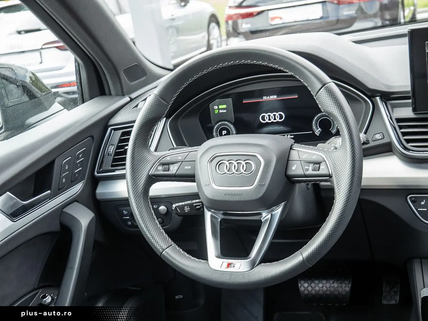AUDI Q5 55 TFSI e quattro S line PANO MATRIX-LED 360
