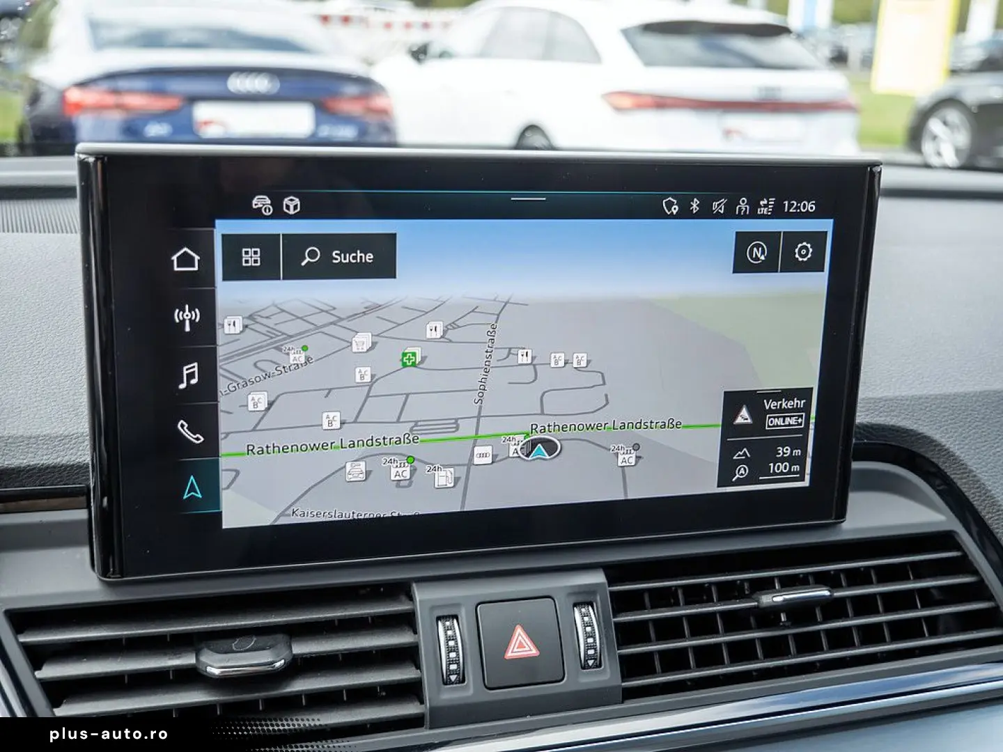AUDI Q5 55 TFSI e quattro S line PANO MATRIX-LED 360