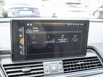 AUDI Q5 55 TFSI e quattro S line PANO MATRIX-LED 360