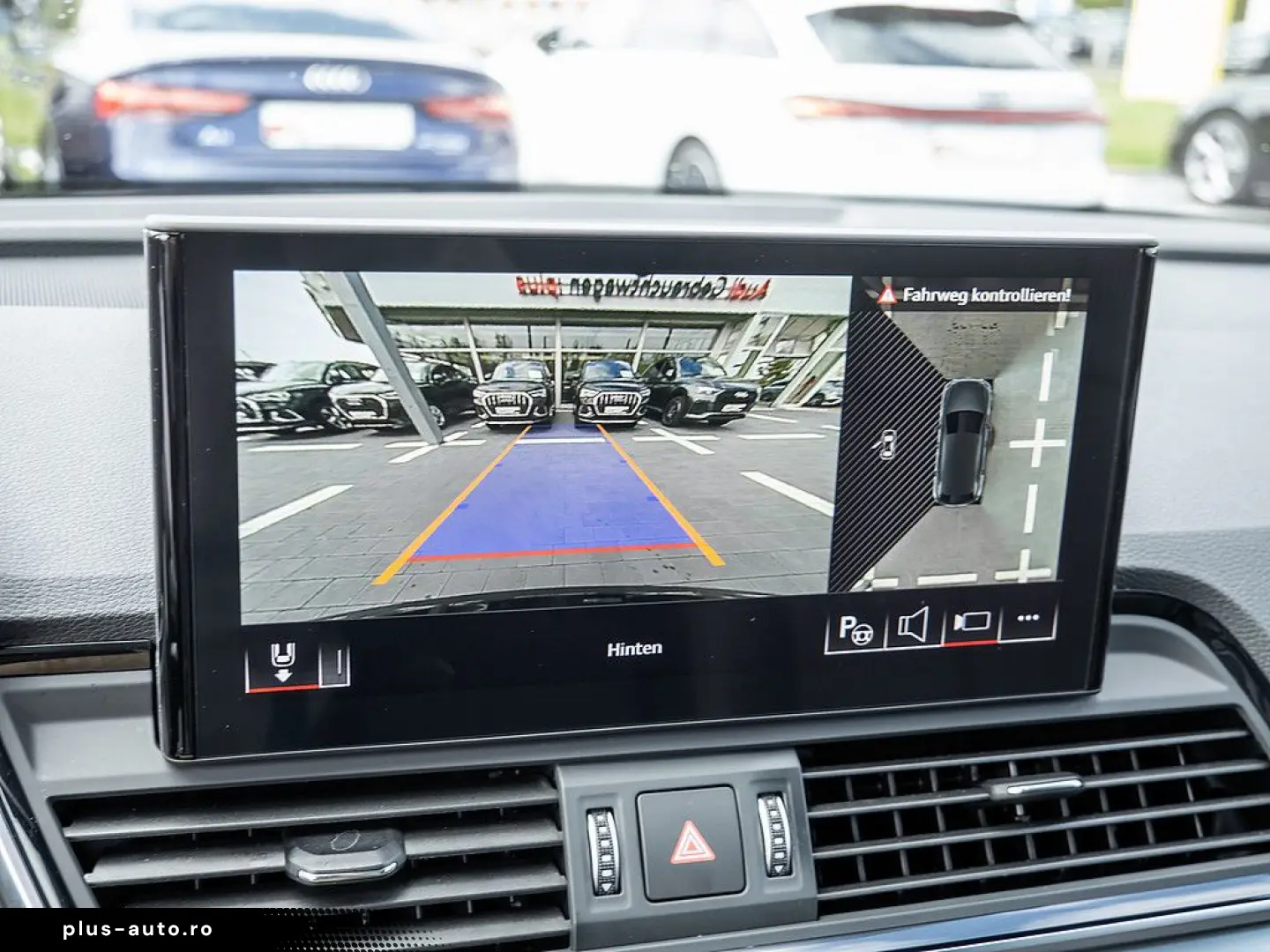 AUDI Q5 55 TFSI e quattro S line PANO MATRIX-LED 360