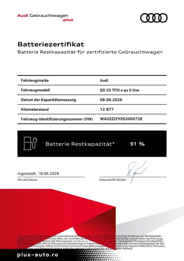 AUDI Q5 55 TFSI e qu S line MATRIX AHK PANO 360  ACC