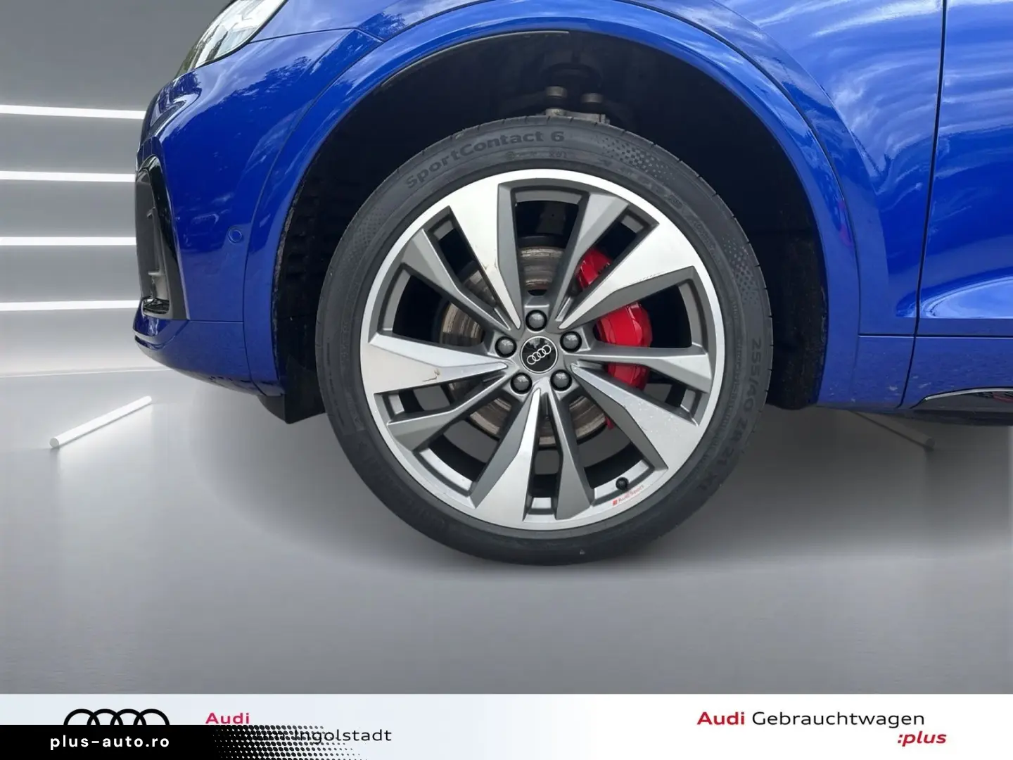 AUDI Q5 55 TFSI e qu S line MATRIX AHK PANO 360  ACC