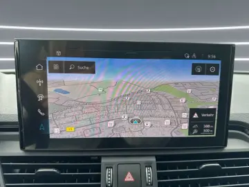 AUDI Q5 55 TFSI e qu S line MATRIX AHK PANO 360  ACC