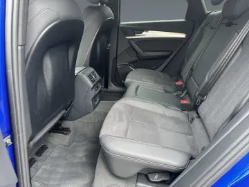 AUDI Q5 55 TFSI e qu S line MATRIX AHK PANO 360  ACC