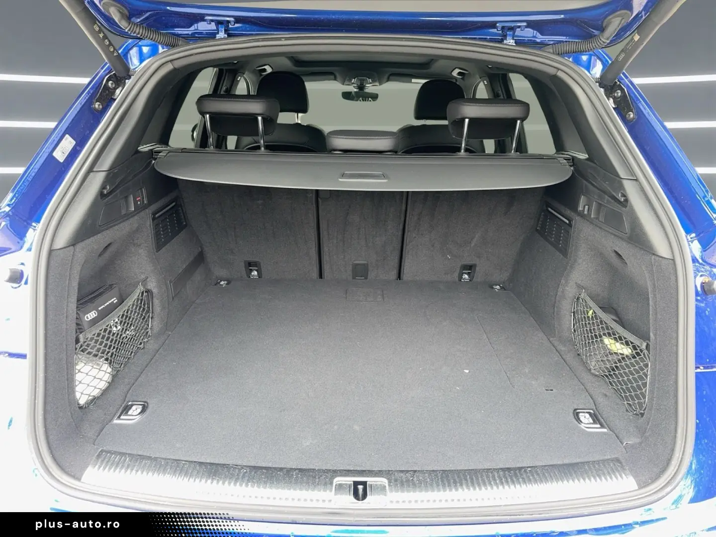 AUDI Q5 55 TFSI e qu S line MATRIX AHK PANO 360  ACC