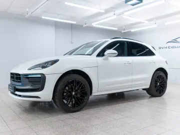 Porsche Macan 2.0L ACC BOSE PANO PDLS KAM LED CARPLAY