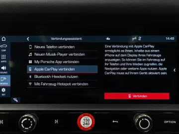 Porsche Macan 2.0L ACC BOSE PANO PDLS KAM LED CARPLAY