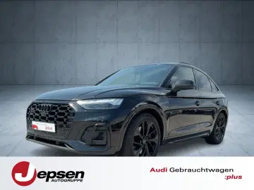 AUDI SQ5 Sportback TDI tiptr. Luft PANO HUD Matrix 21