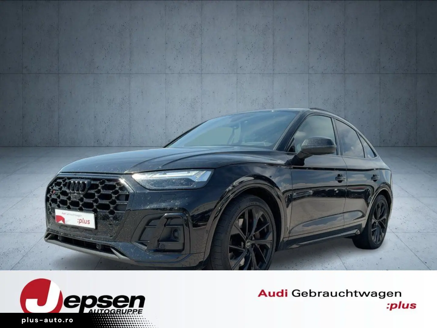 AUDI SQ5 Sportback TDI tiptr. Luft PANO HUD Matrix 21