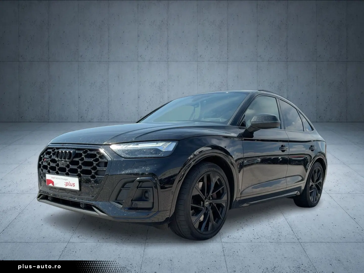 AUDI SQ5 Sportback TDI tiptr. Luft PANO HUD Matrix 21