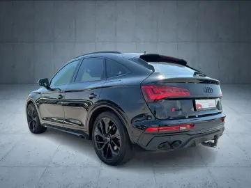 AUDI SQ5 Sportback TDI tiptr. Luft PANO HUD Matrix 21