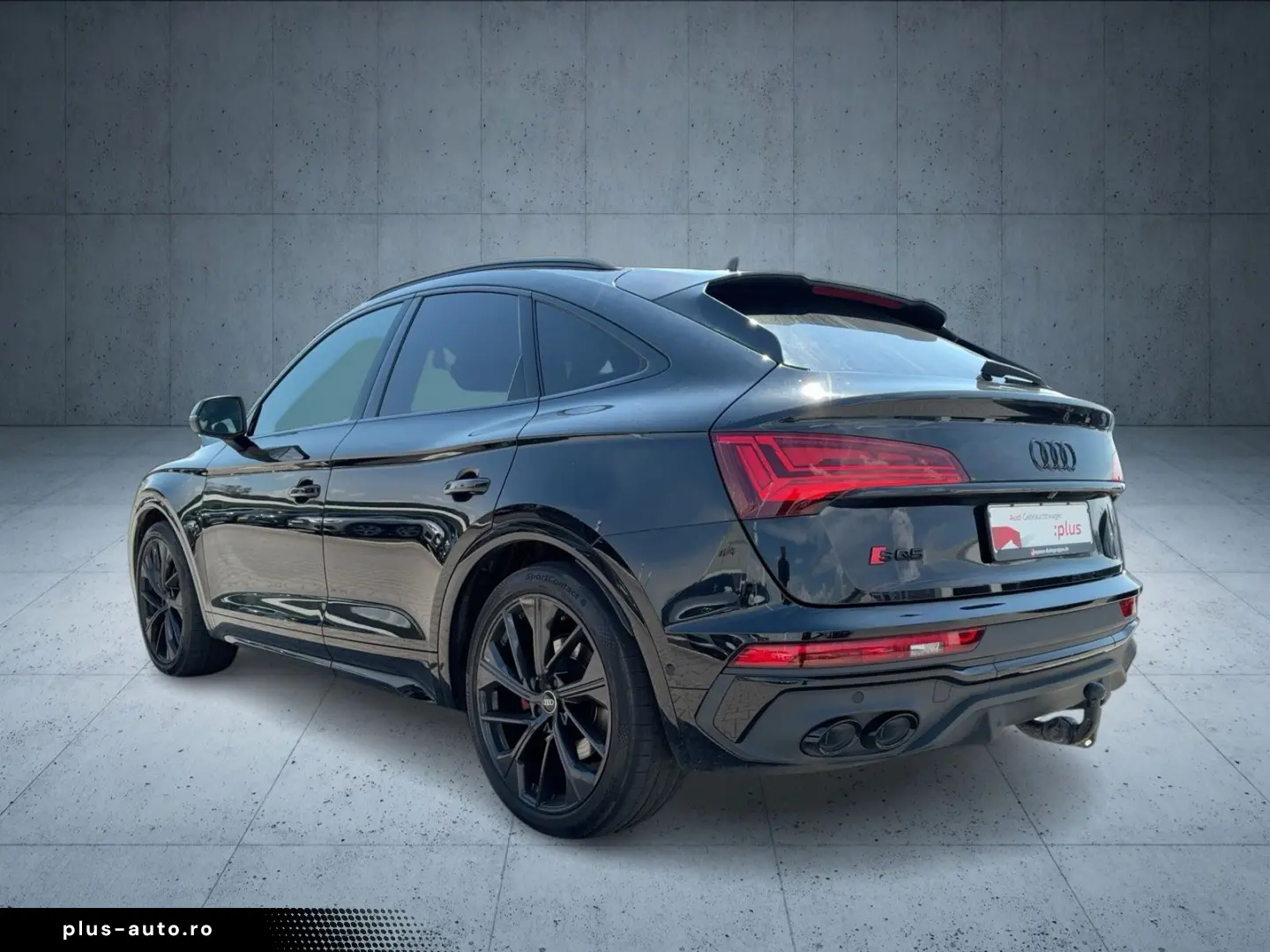 AUDI SQ5 Sportback TDI tiptr. Luft PANO HUD Matrix 21