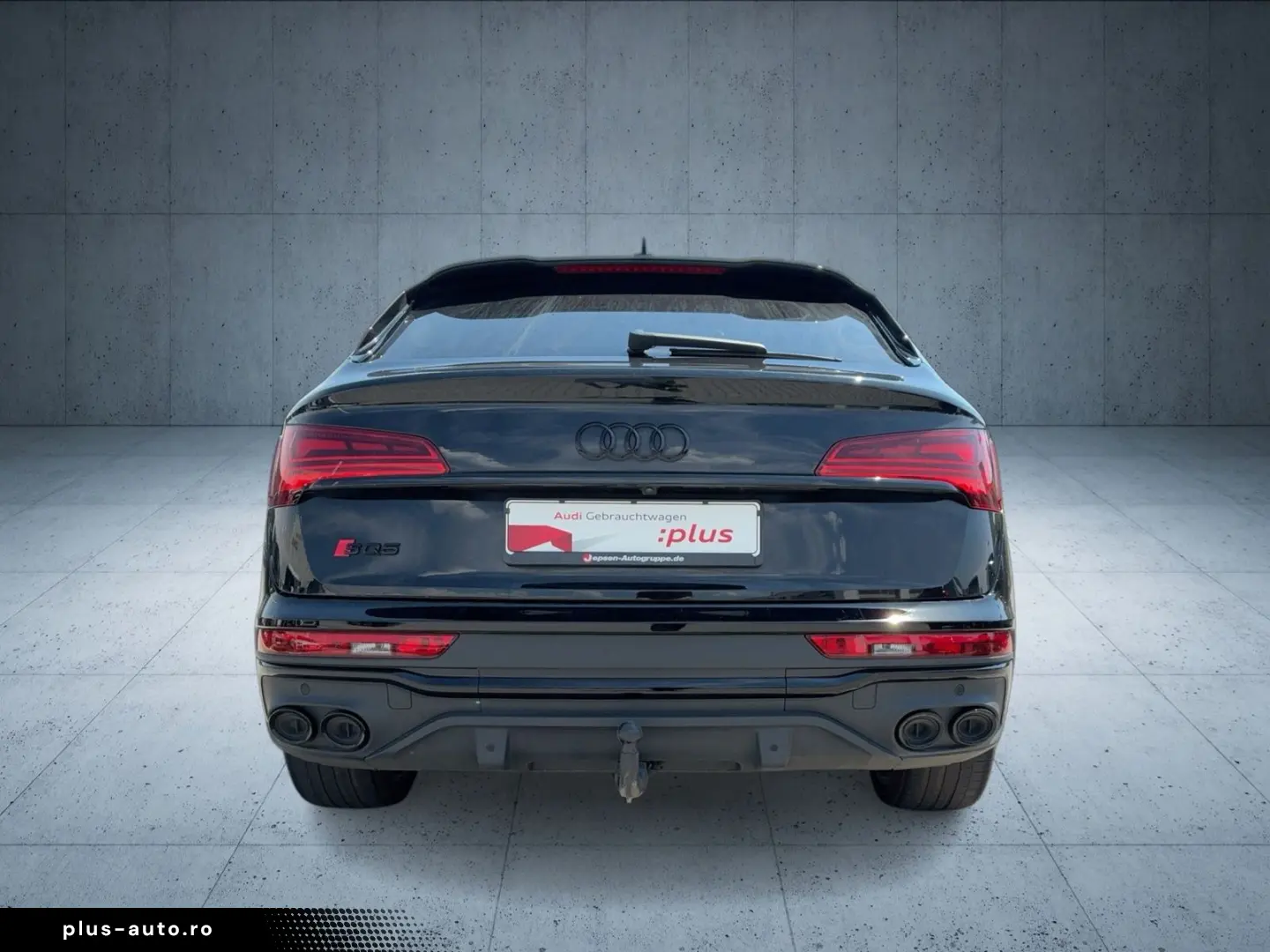 AUDI SQ5 Sportback TDI tiptr. Luft PANO HUD Matrix 21