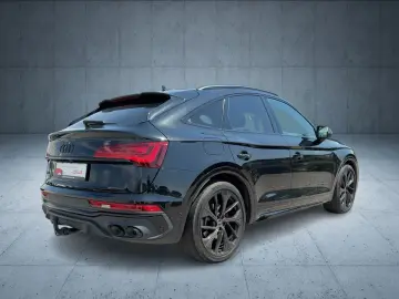 AUDI SQ5 Sportback TDI tiptr. Luft PANO HUD Matrix 21