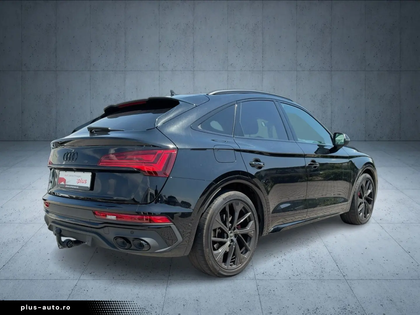 AUDI SQ5 Sportback TDI tiptr. Luft PANO HUD Matrix 21