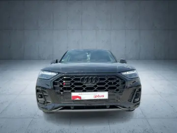 AUDI SQ5 Sportback TDI tiptr. Luft PANO HUD Matrix 21