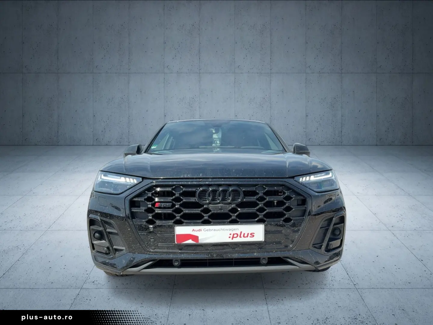 AUDI SQ5 Sportback TDI tiptr. Luft PANO HUD Matrix 21