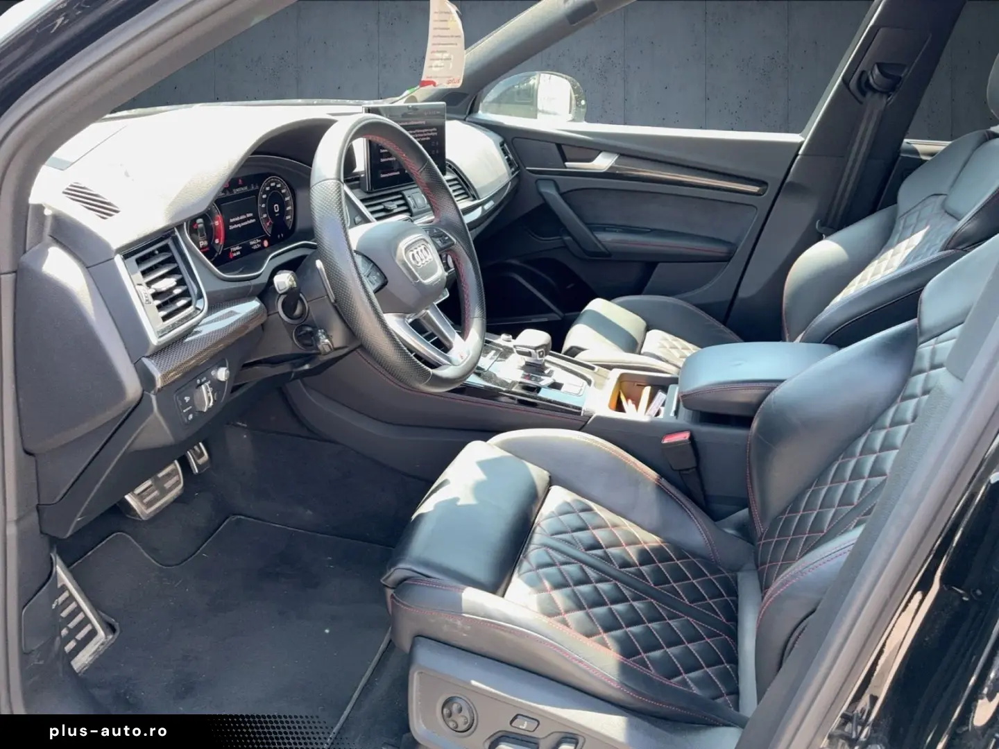 AUDI SQ5 Sportback TDI tiptr. Luft PANO HUD Matrix 21