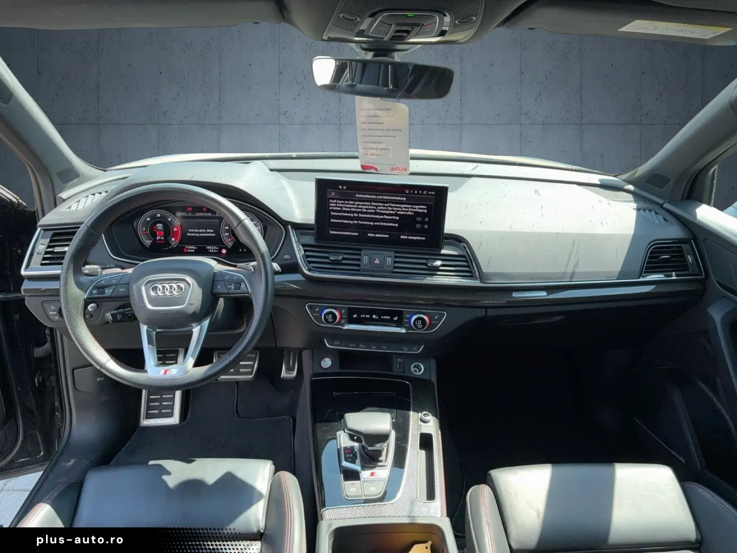 AUDI SQ5 Sportback TDI tiptr. Luft PANO HUD Matrix 21