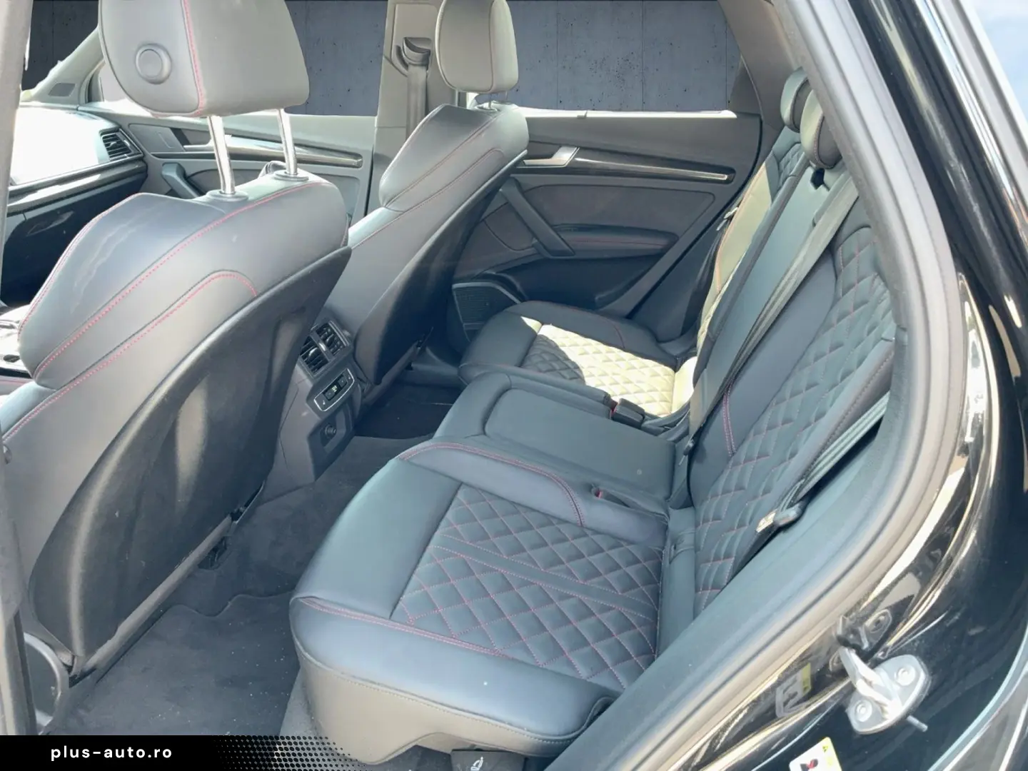 AUDI SQ5 Sportback TDI tiptr. Luft PANO HUD Matrix 21
