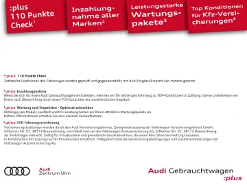 AUDI SQ5 TDI AHK B&O HuD MATRIX NAV STHZG PANO 360