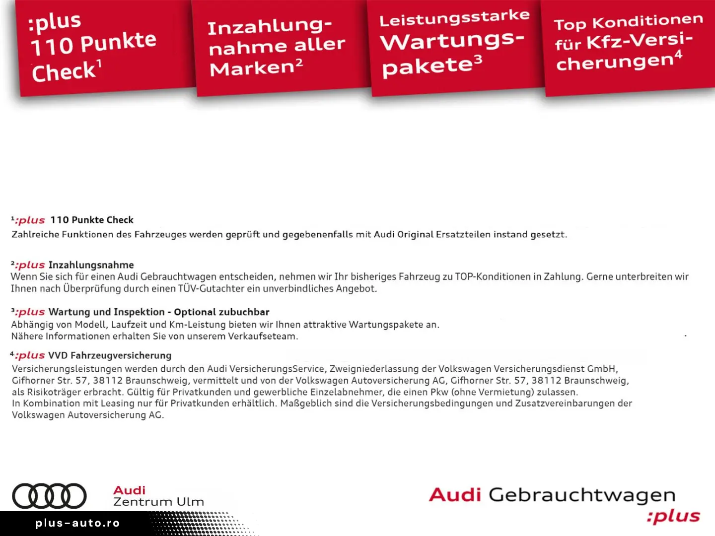 AUDI SQ5 TDI AHK B&O HuD MATRIX NAV STHZG PANO 360