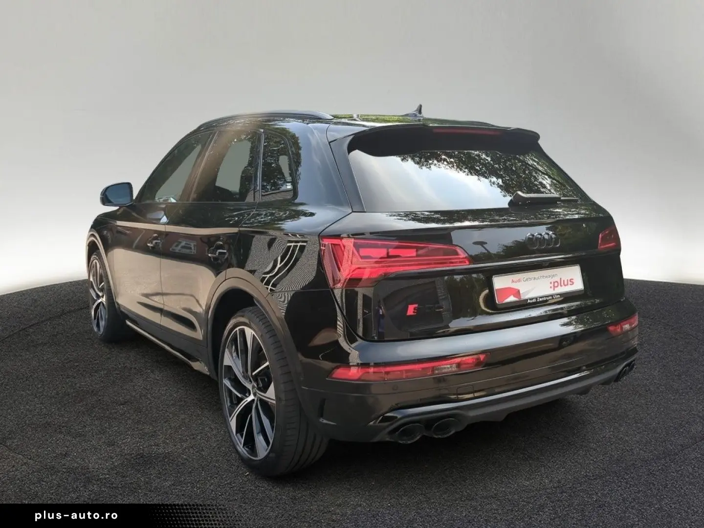 AUDI SQ5 TDI AHK B&O HuD MATRIX NAV STHZG PANO 360