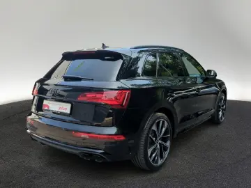 AUDI SQ5 TDI AHK B&O HuD MATRIX NAV STHZG PANO 360