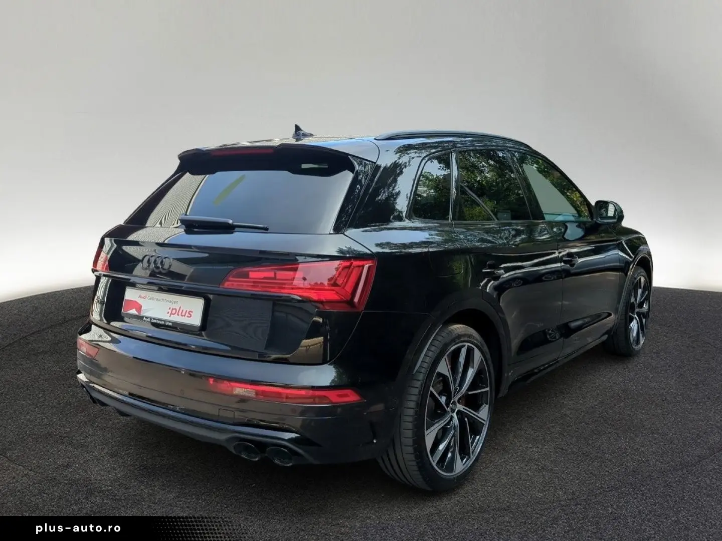 AUDI SQ5 TDI AHK B&O HuD MATRIX NAV STHZG PANO 360