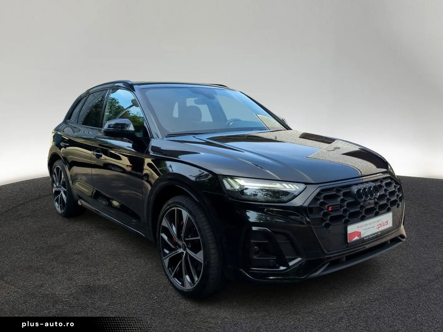 AUDI SQ5 TDI AHK B&O HuD MATRIX NAV STHZG PANO 360