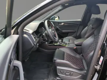 AUDI SQ5 TDI AHK B&O HuD MATRIX NAV STHZG PANO 360