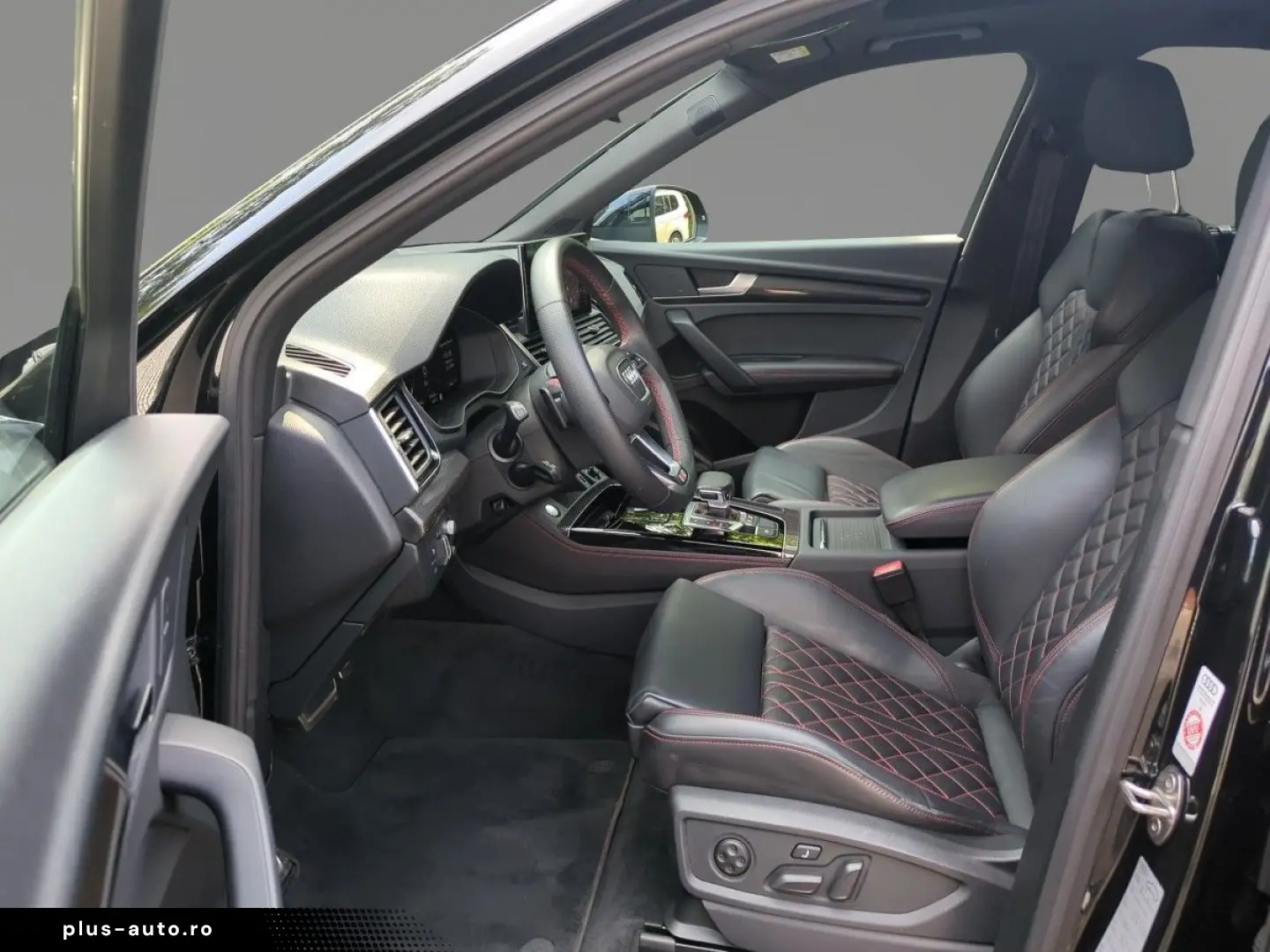 AUDI SQ5 TDI AHK B&O HuD MATRIX NAV STHZG PANO 360