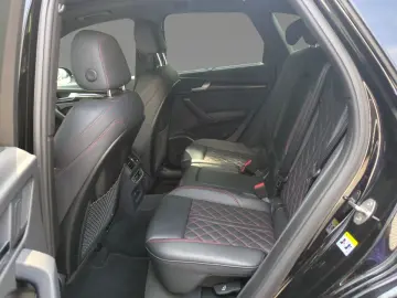 AUDI SQ5 TDI AHK B&O HuD MATRIX NAV STHZG PANO 360