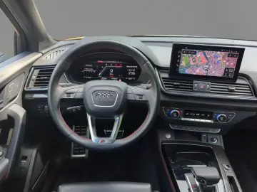 AUDI SQ5 TDI AHK B&O HuD MATRIX NAV STHZG PANO 360
