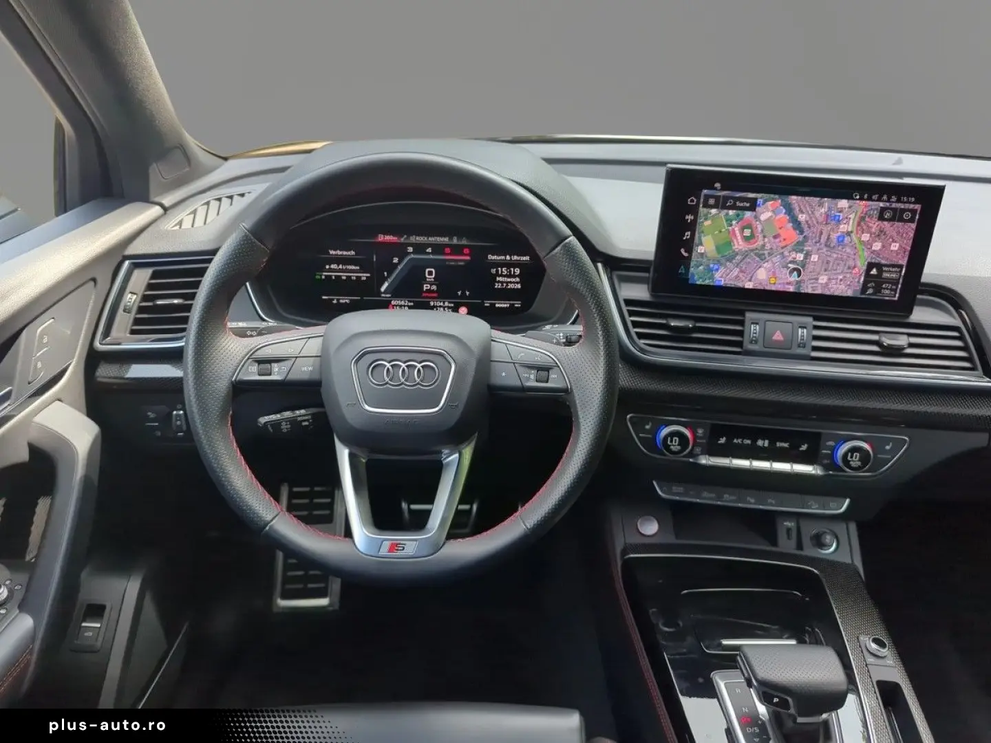 AUDI SQ5 TDI AHK B&O HuD MATRIX NAV STHZG PANO 360