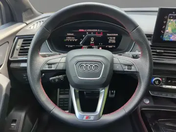 AUDI SQ5 TDI AHK B&O HuD MATRIX NAV STHZG PANO 360